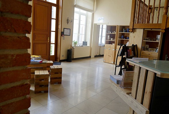 Office de Tourisme 7 Vallées Ternois - Bureau d'Information Touristique d'Hesdin