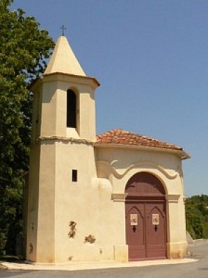 Chapelle Sainte-Anne