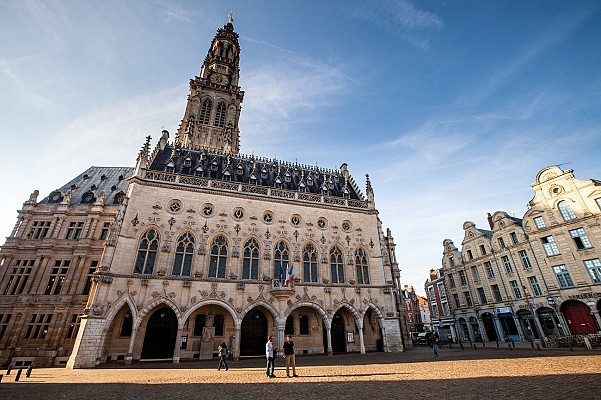 Les Places d'Arras