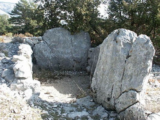 Mégalithes de Mons