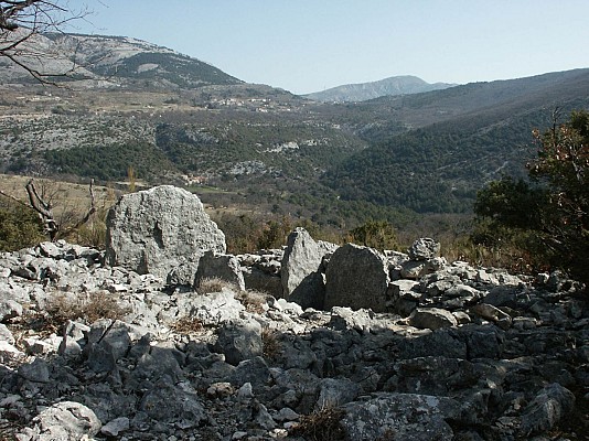 Mégalithes de Mons