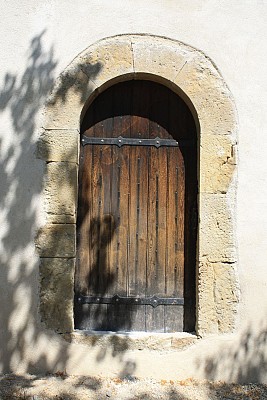Chapelle Saint-Donat