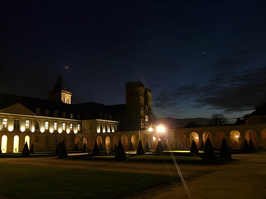 CAEN_Abbaye aux Dames