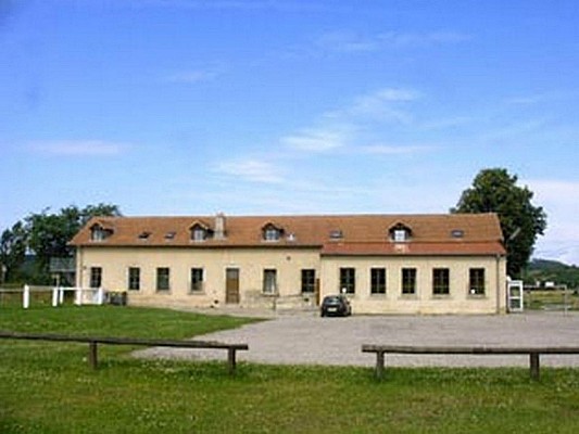 Liaison Château-Salins - zone de loisirs