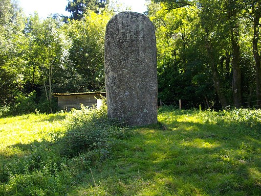 Le Menhir des Prats