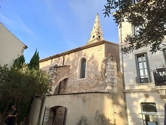 Chapelle de l'Annonciade