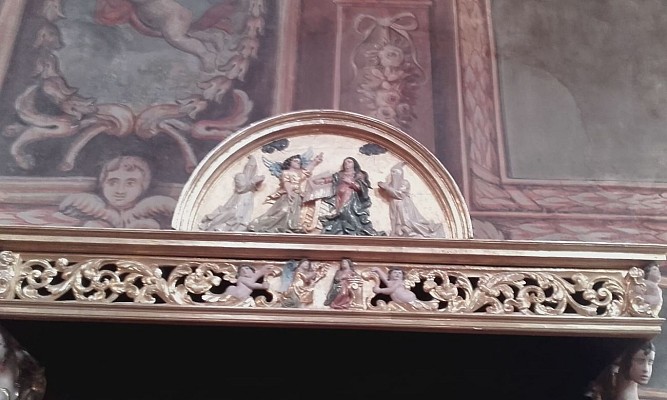 Chapelle de l'Annonciade