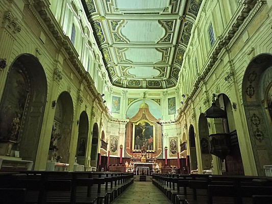 Eglise Sainte Marie-Madeleine