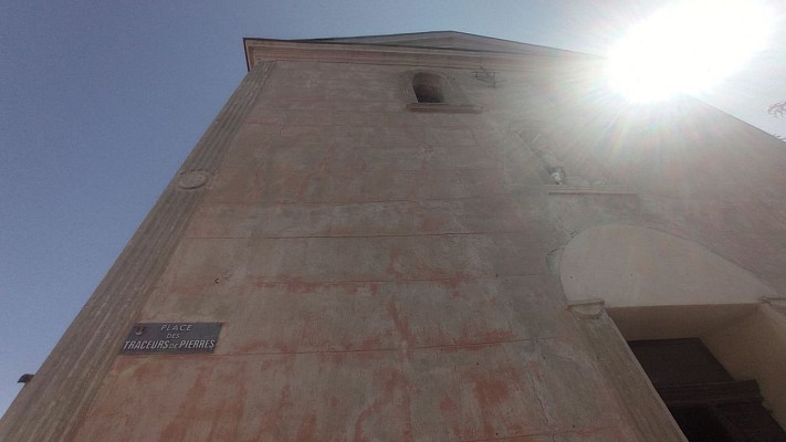 Eglise Saint-Jean Baptiste de La Couronne