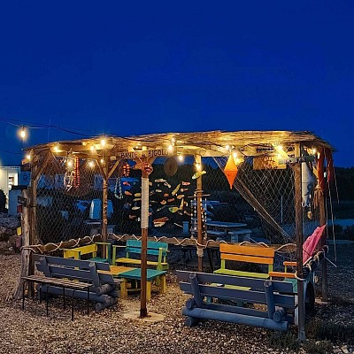 Plage naturiste de Bonnieu