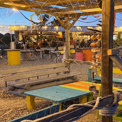 Plage naturiste de Bonnieu