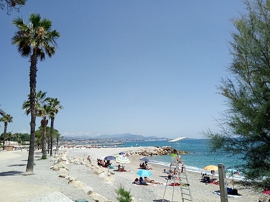 Plage du Centre Nautique