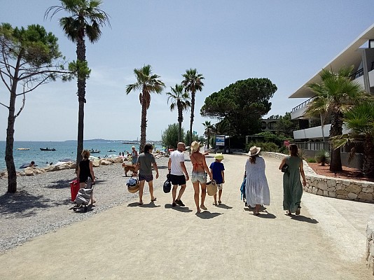 Plage du Centre Nautique