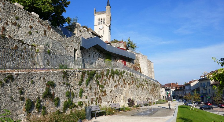 Morestel, cité des peintres