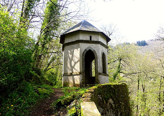 Jardin Cormouls Houlès