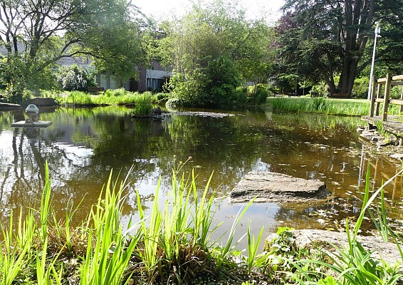 Jardin des Promenades