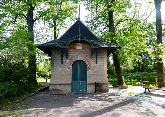 Jardin des Promenades