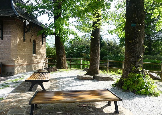 Jardin des Promenades