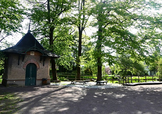 Jardin des Promenades