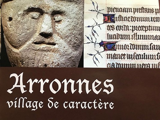Arronnes