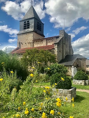 Église Saint-Léger