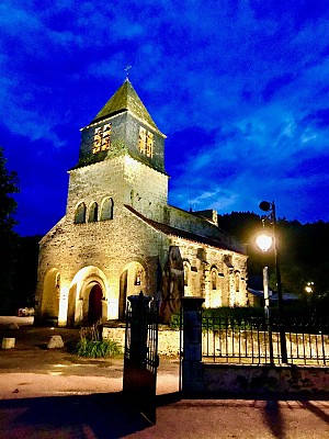 Église Saint-Léger