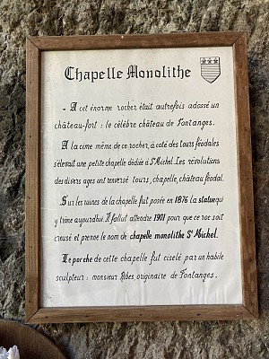 Chapelle Saint-Michel