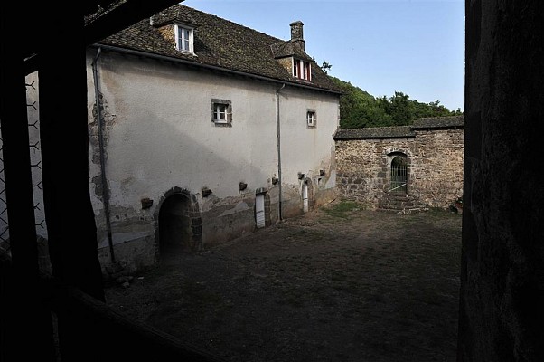 Chapitre de Saint-Chamant
