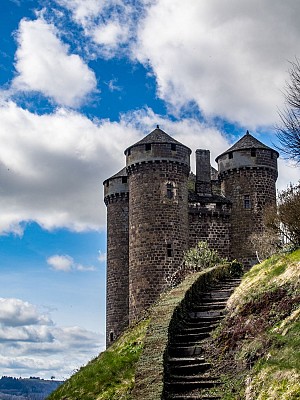 Château d'Anjony