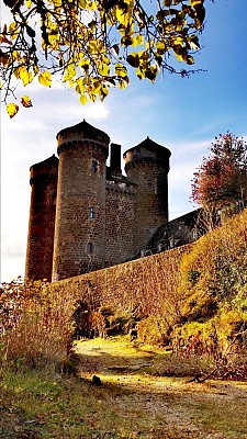 Château d'Anjony