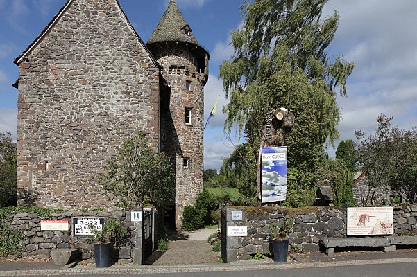 Château de la Trémolière