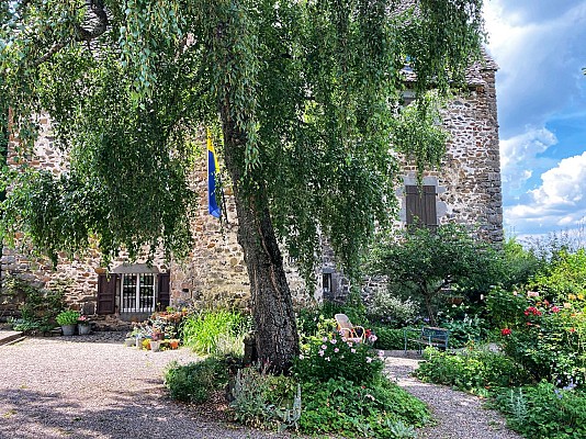 Château de la Trémolière
