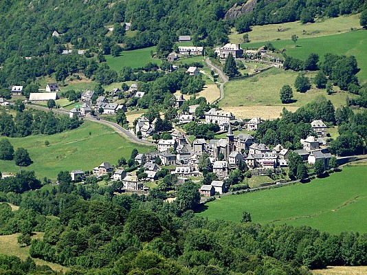 Le Falgoux