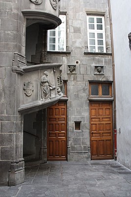 Riom, capitale historique de l'Auvergne