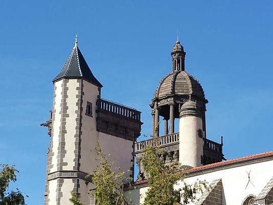 Église Notre-Dame du Marthuret