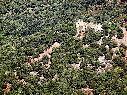 Chapelle San Lucia