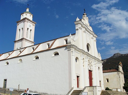 Eglise Collégiale A Nunziata