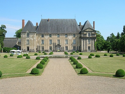 Château d'Effiat