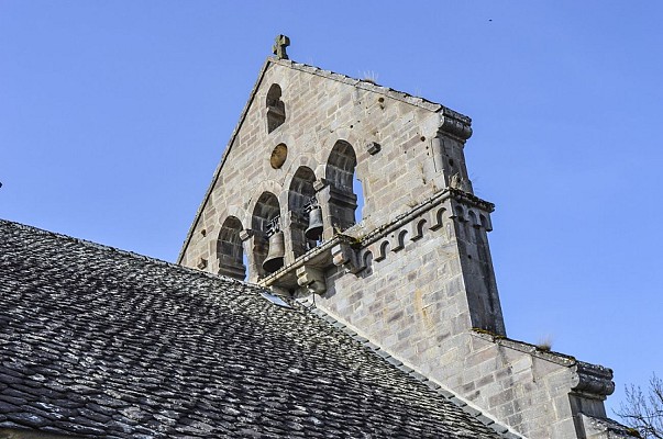 Eglise Saint-Cirgues de Dienne