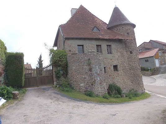 Châtelus par le chemin des écoliers