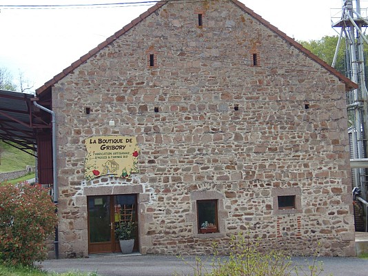 Châtelus par le chemin des écoliers