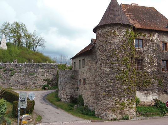 Maison des Dîmes
