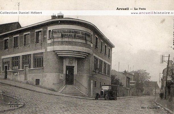 Ancienne poste