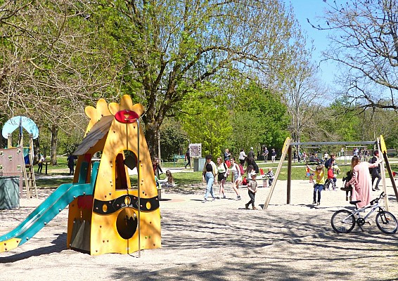 Parc de Gourjade