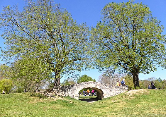 Parc de Gourjade