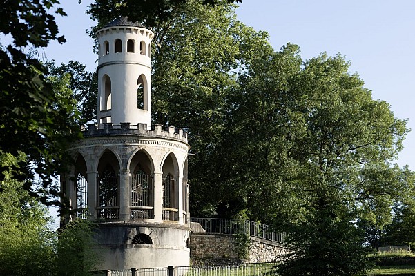 Parc de Gourjade