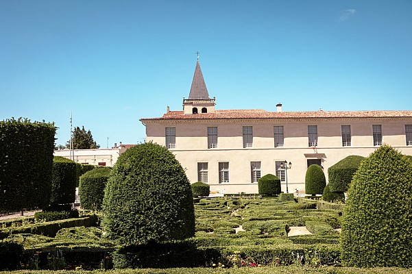 Jardin de l'Evêché
