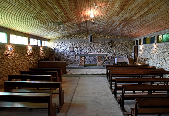 Chapelle Notre Dame-du-Pain