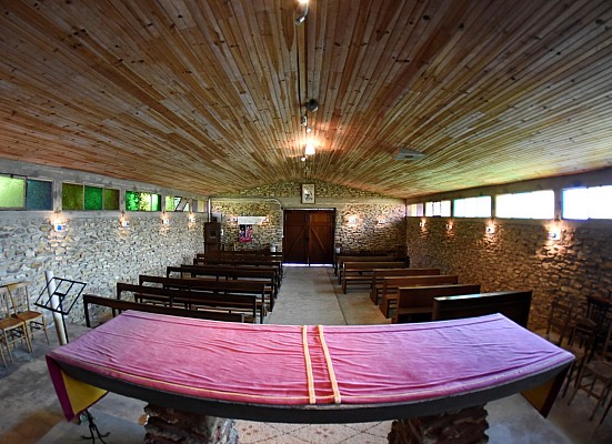 Chapelle Notre Dame-du-Pain