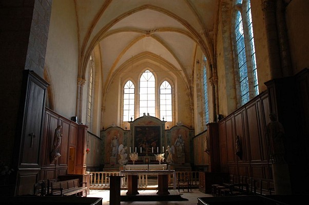 Église Saint-Laurent